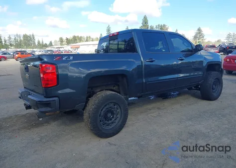 2018 Chevrolet Silverado 1500 2Lt z USA, uszkodzony, nr VIN 3GCUKREC5JG378573
